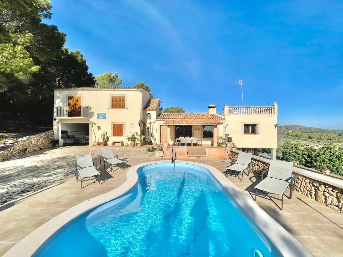 Es Cau Villa Manacor  Exterior photo